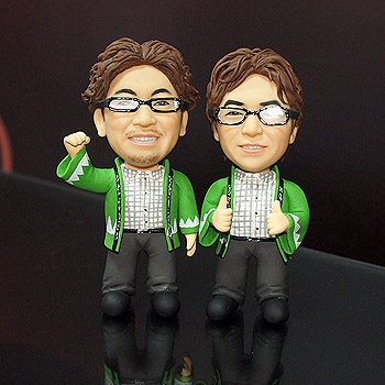 日式和服公仔-日本法被公仔